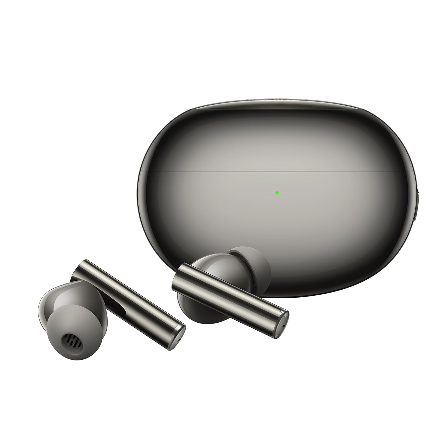 Maxx 34A in Ear Wireless Buds Air 6 Pro with Dual Drivers(11Mm+6Mmtweeter),40 Hrs Play Time
