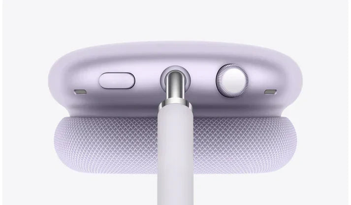 Earpods Max Wireless Over-Ear Headphones, Pro-Level Active Noise Cancellation, USB-C Charging, Bluetooth Headphones