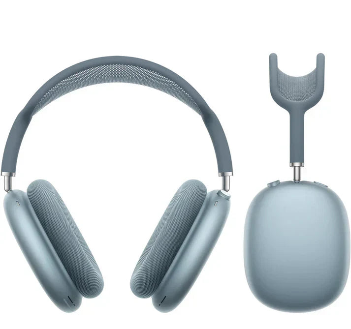 Earpods Max Wireless Over-Ear Headphones, Pro-Level Active Noise Cancellation, USB-C Charging, Bluetooth Headphones