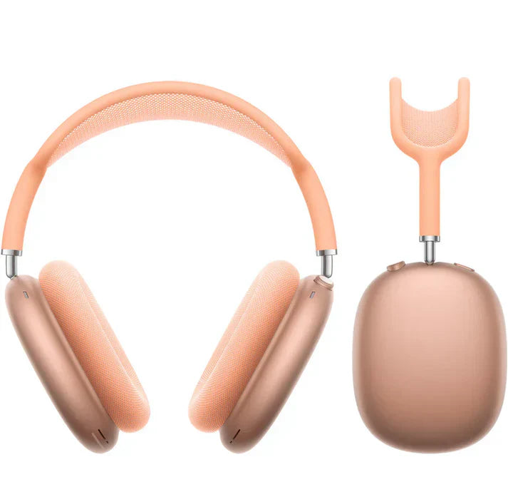 Earpods Max Wireless Over-Ear Headphones, Pro-Level Active Noise Cancellation, USB-C Charging, Bluetooth Headphones