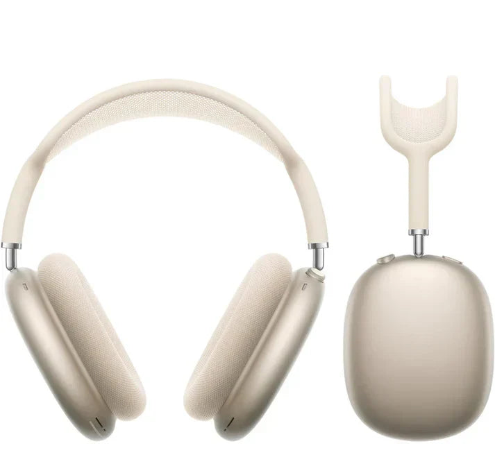 Earpods Max Wireless Over-Ear Headphones, Pro-Level Active Noise Cancellation, USB-C Charging, Bluetooth Headphones